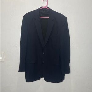 Croft & Barrow Men's Navy Blazer